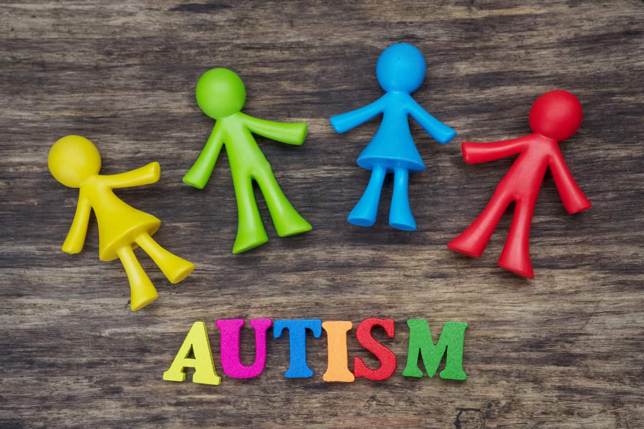 A Pediatric Guide to Working with Children with Autism - Allied Health