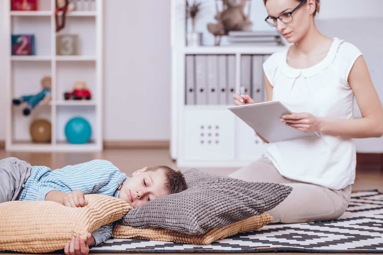 24Hour Postural Care, part III Successful NightTime Positioning