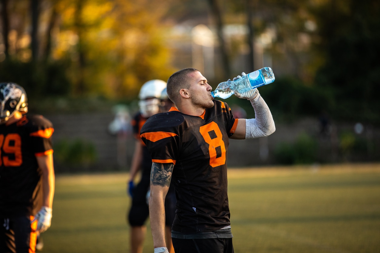 Hydration Practices For Optimal Sport Performance Allied Health Education
